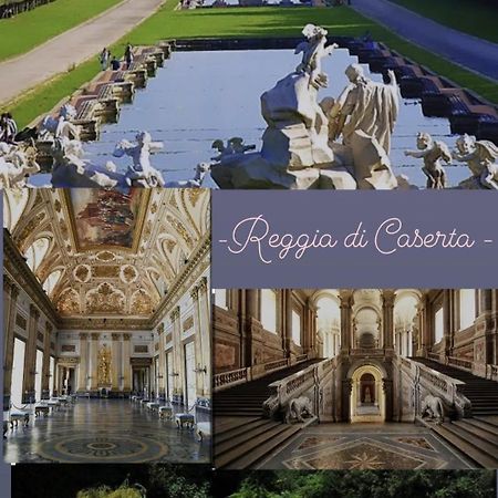 Affittacamere Silvagni Caserta Bagian luar foto
